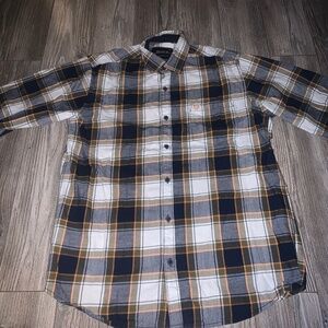 Men’s Duke Plaid Shirt.
